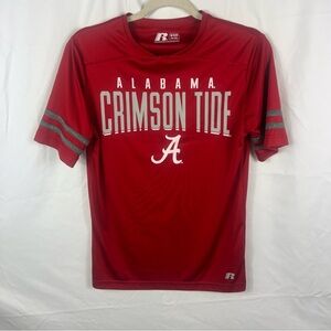 Russell Athletic Alabama Crimson Tide Red Women’s Tee